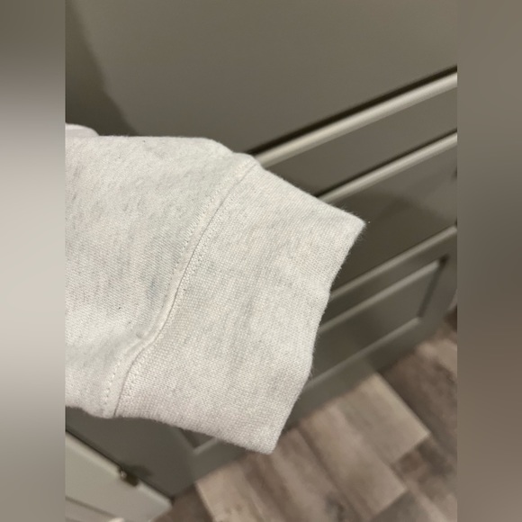 White Nike Sweatpants - Picture 7 of 8